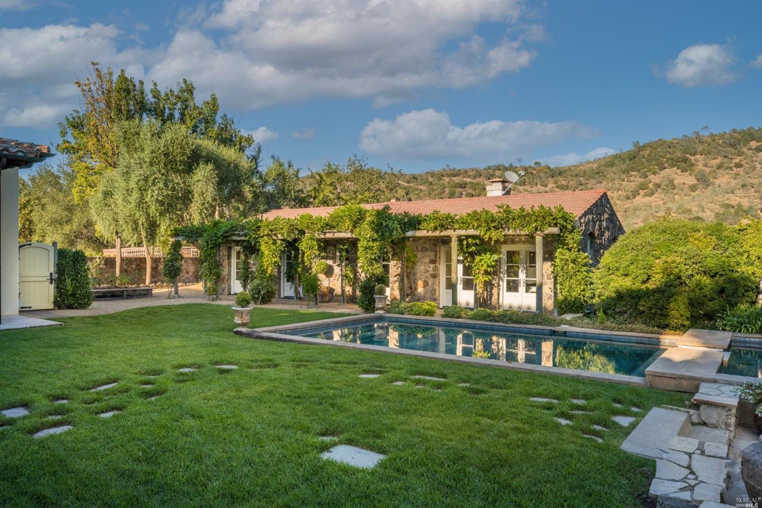 1032 Ponti Road Rutherford CA 94558