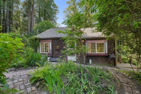 189 Wagnon Road Sebastopol CA 95472