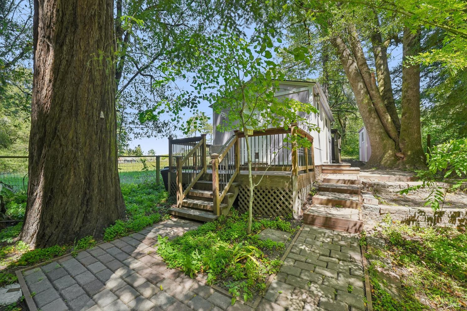 189 Wagnon Road Sebastopol CA 95472