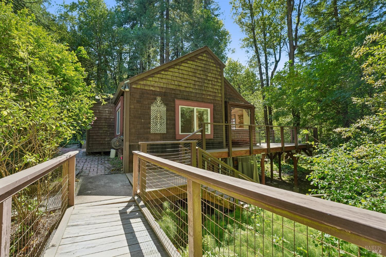 189 Wagnon Road Sebastopol CA 95472