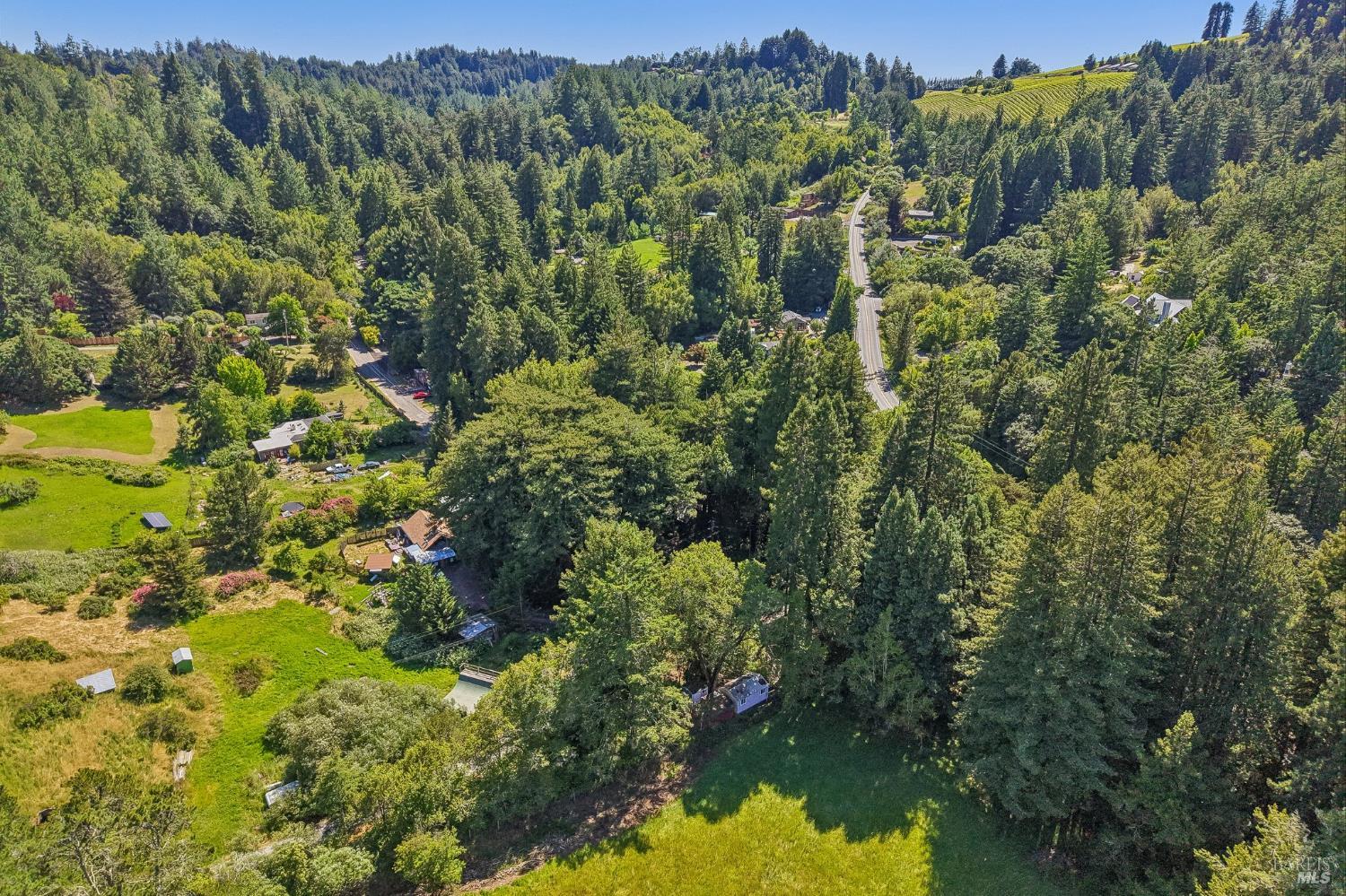 189 Wagnon Road Sebastopol CA 95472
