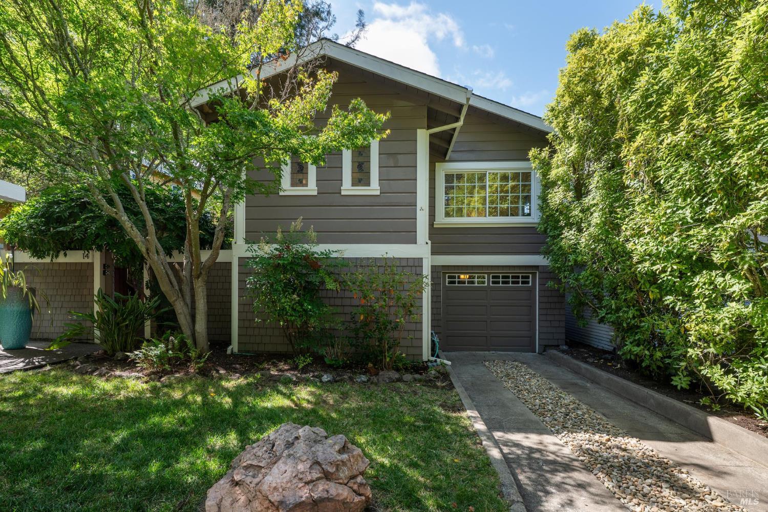 14 Scenic Avenue San Anselmo CA 94960