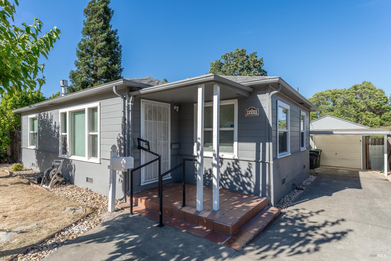 41 Mill Court Ukiah CA 95482