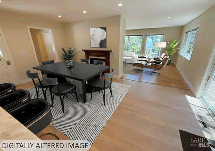 80 Oakmont Avenue San Rafael CA 94901