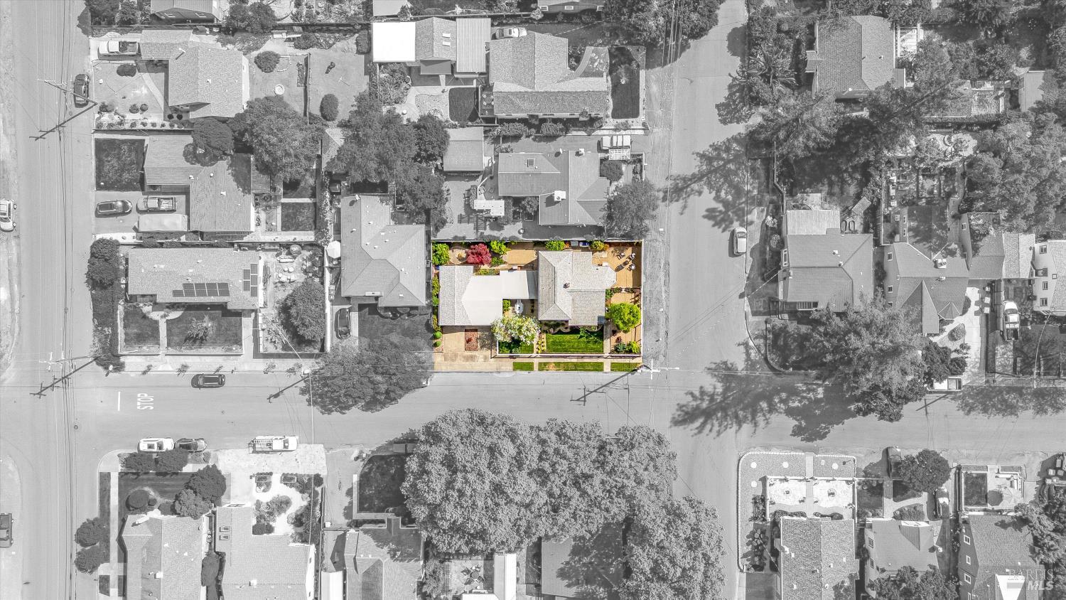 1304 Banks Avenue Napa CA 94559