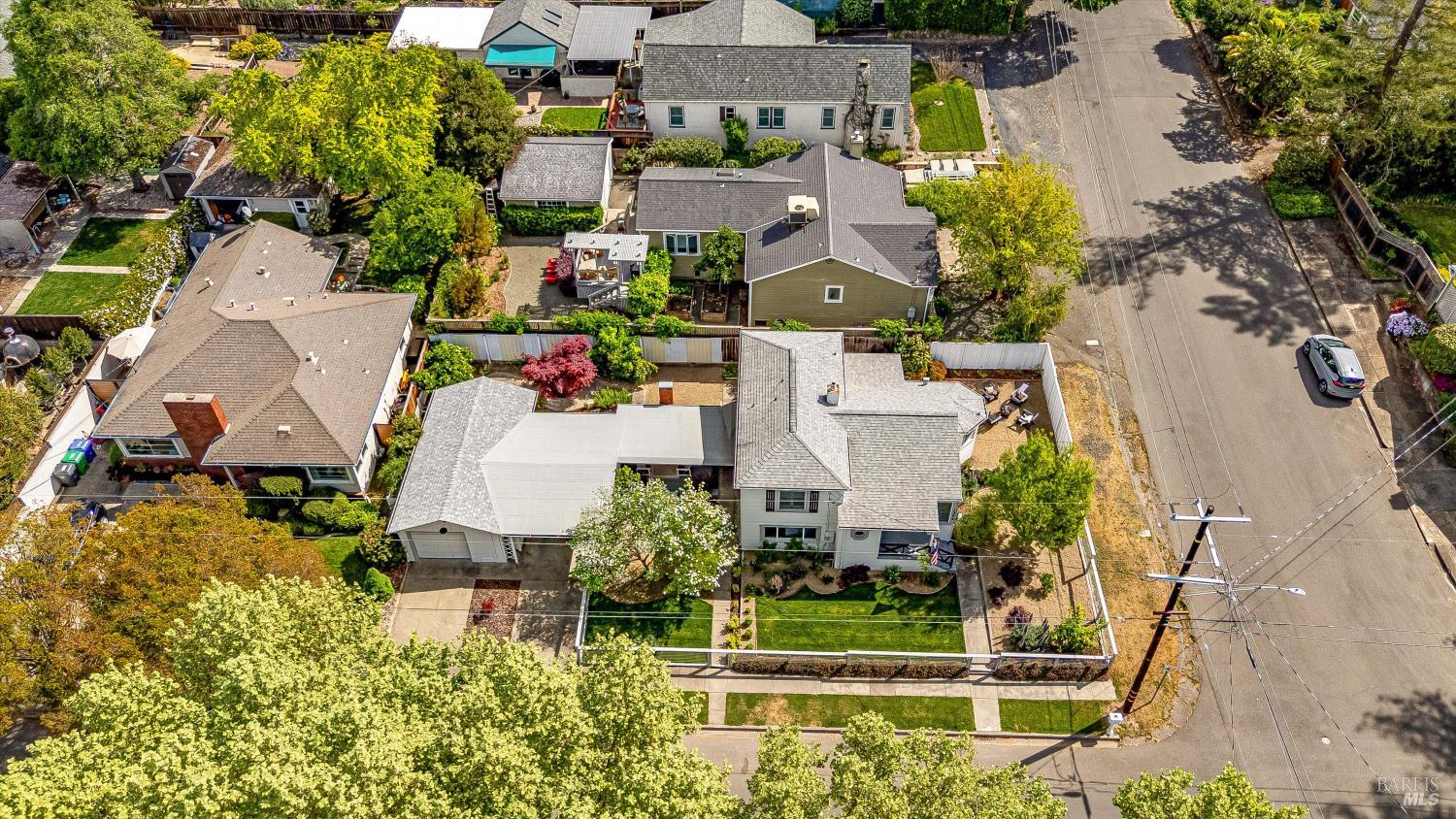 1304 Banks Avenue Napa CA 94559