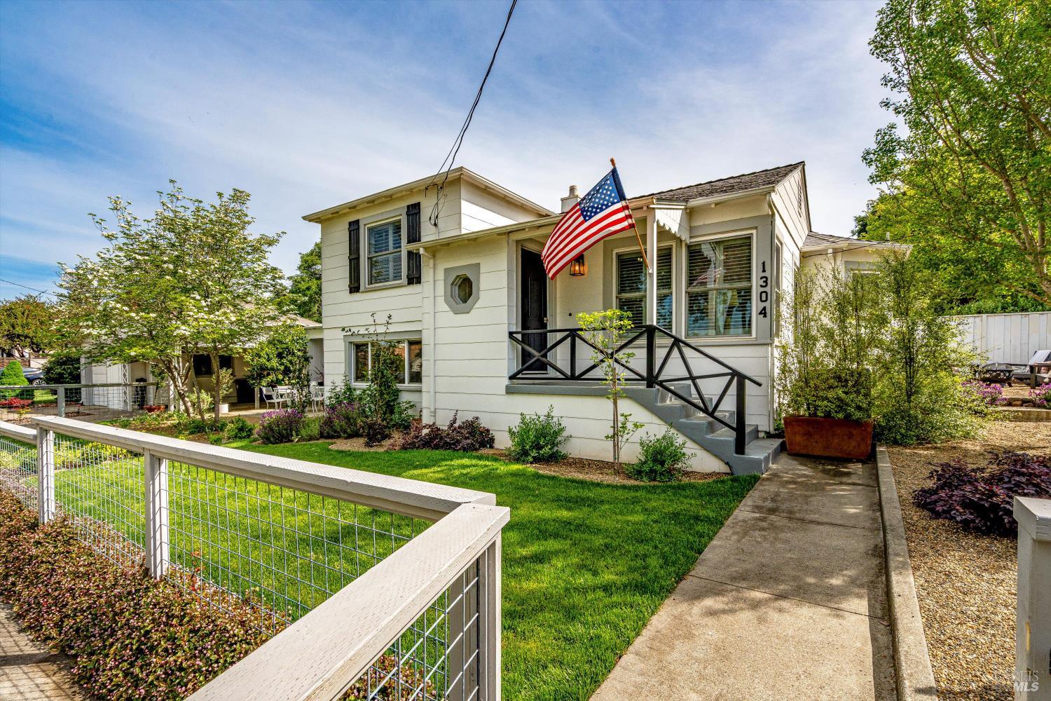 1304 Banks Avenue Napa CA 94559