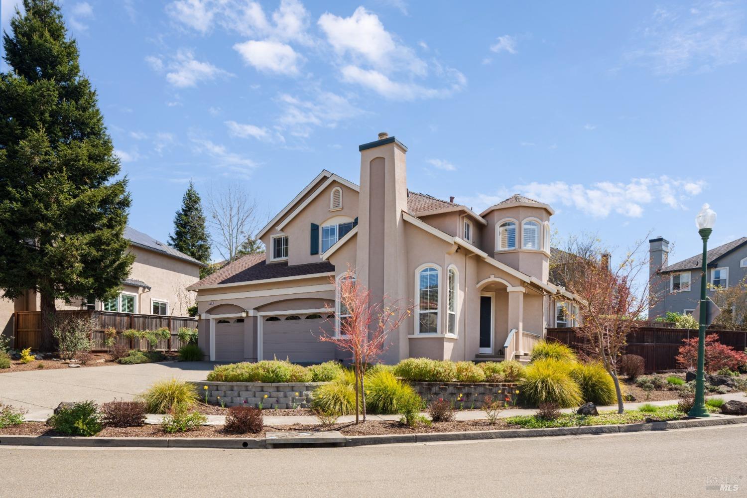 1446 Nighthawk Place Santa Rosa CA 95409