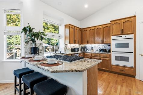 134 Grevillia Drive Petaluma CA 94952