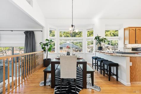 134 Grevillia Drive Petaluma CA 94952