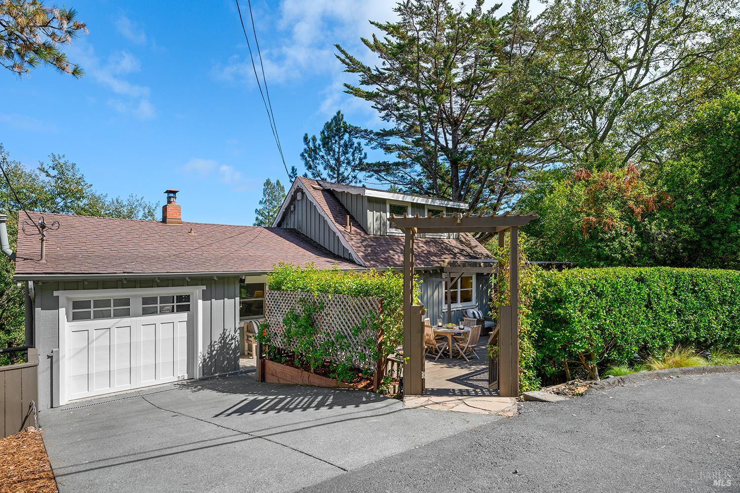 58 Oakland Avenue San Anselmo CA 94960