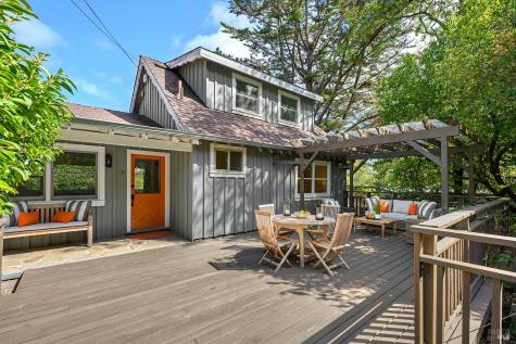 58 Oakland Avenue San Anselmo CA 94960