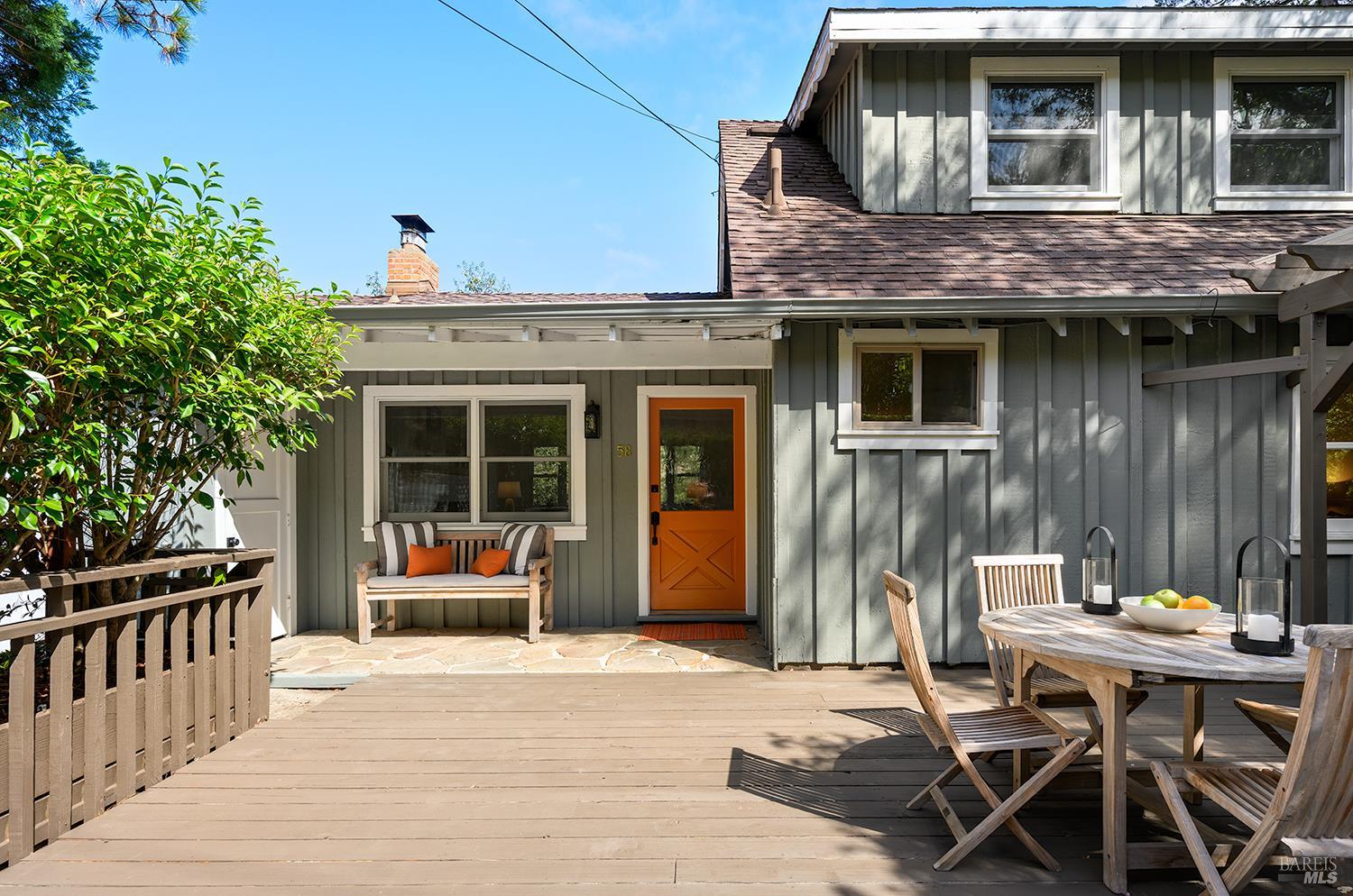 58 Oakland Avenue San Anselmo CA 94960