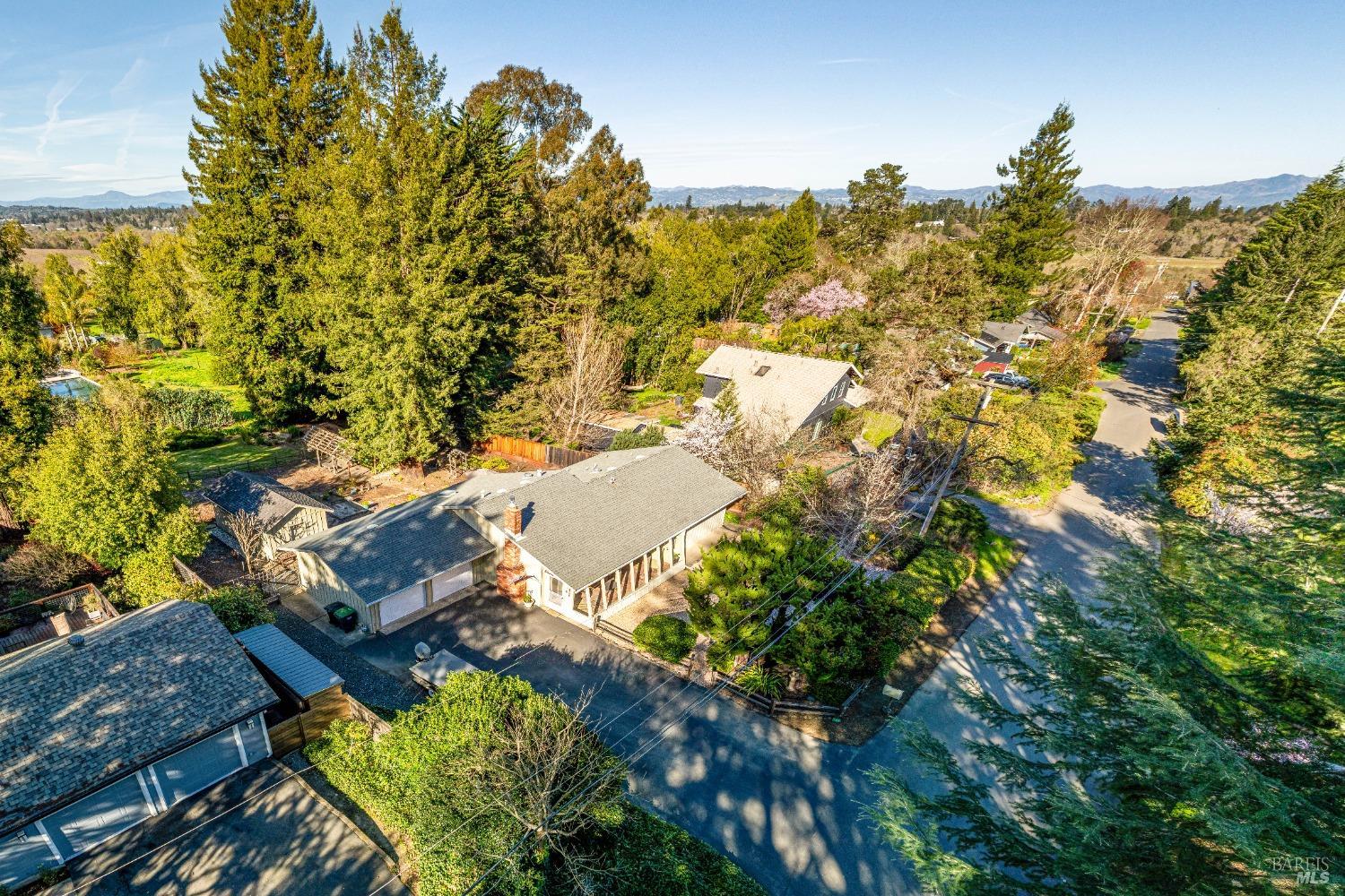 9314 Ferguson Court Sebastopol CA 95472
