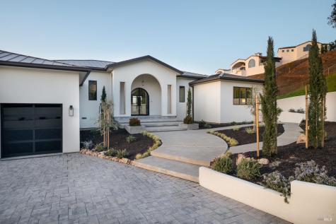 3921 Flintridge Drive Santa Rosa CA 95403