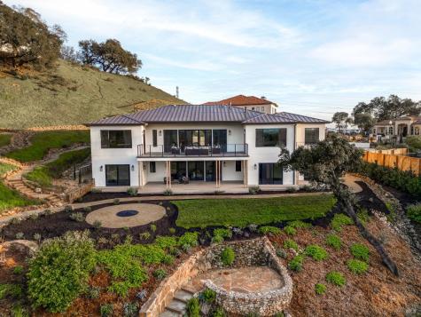 3921 Flintridge Drive Santa Rosa CA 95403