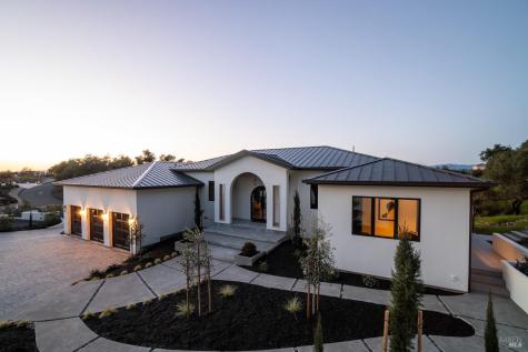 3921 Flintridge Drive Santa Rosa CA 95403