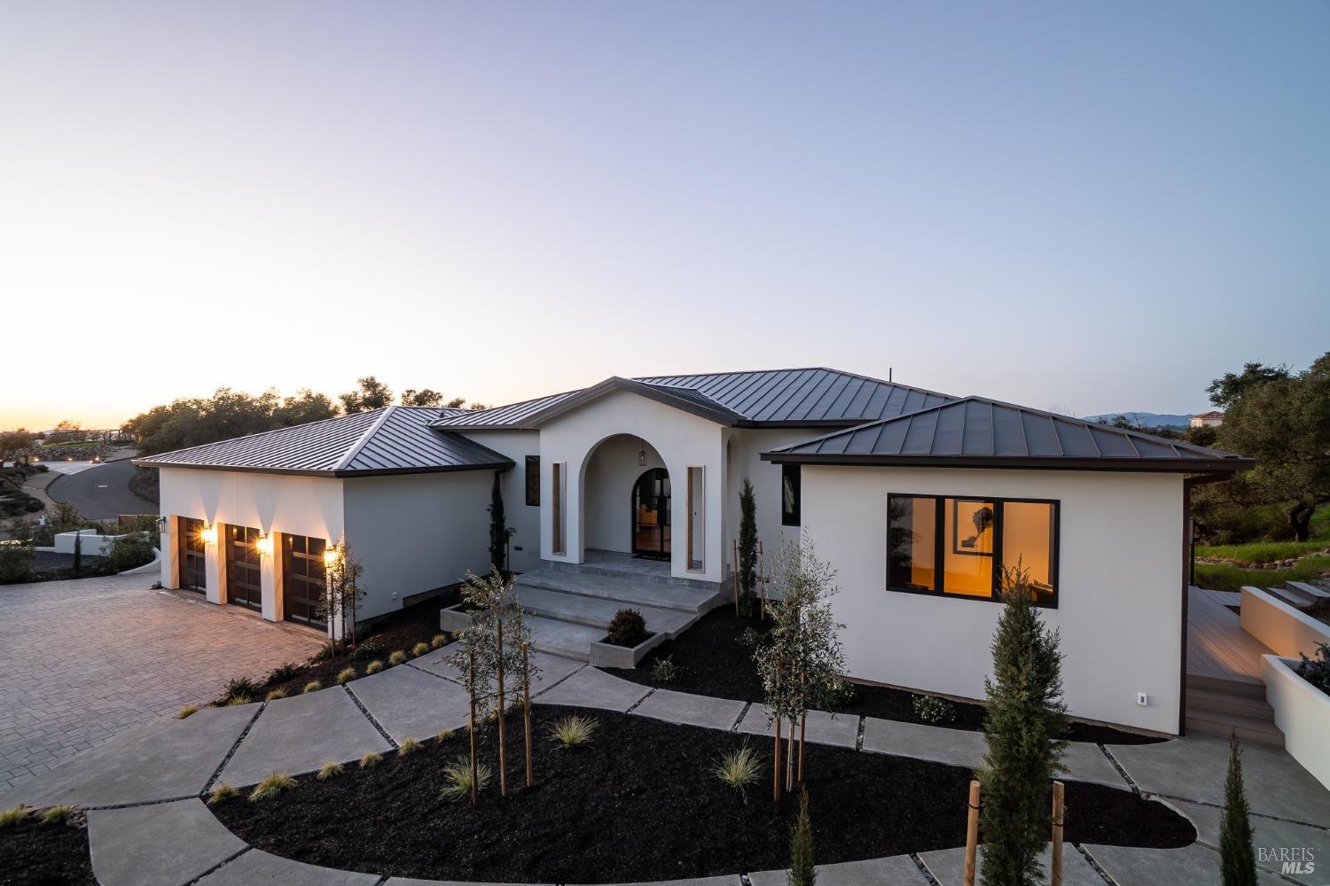 3921 Flintridge Drive Santa Rosa CA 95403