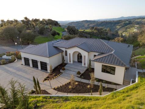 3921 Flintridge Drive Santa Rosa CA 95403