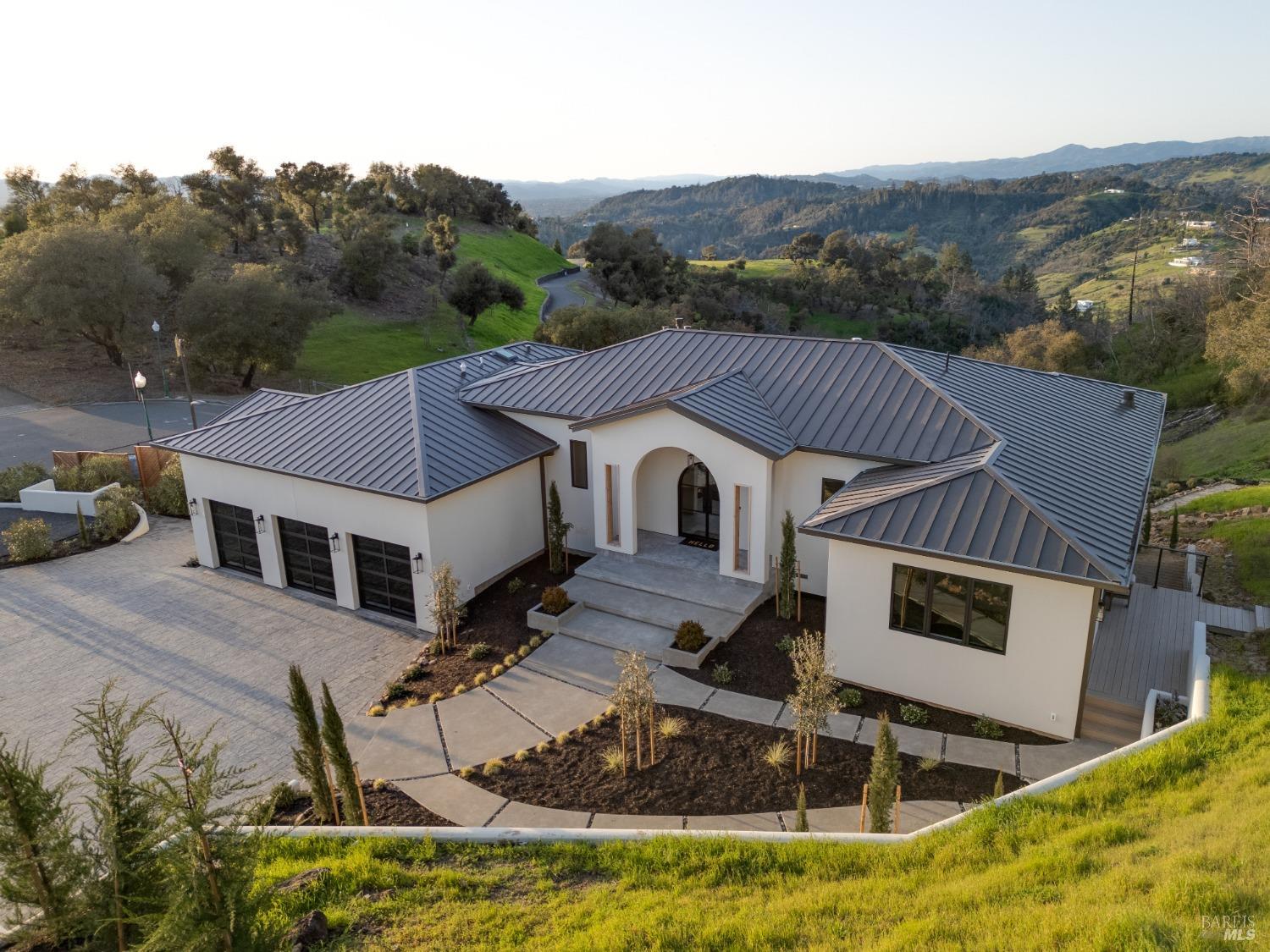 3921 Flintridge Drive Santa Rosa CA 95403