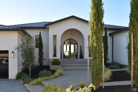 3921 Flintridge Drive Santa Rosa CA 95403