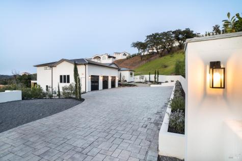 3921 Flintridge Drive Santa Rosa CA 95403
