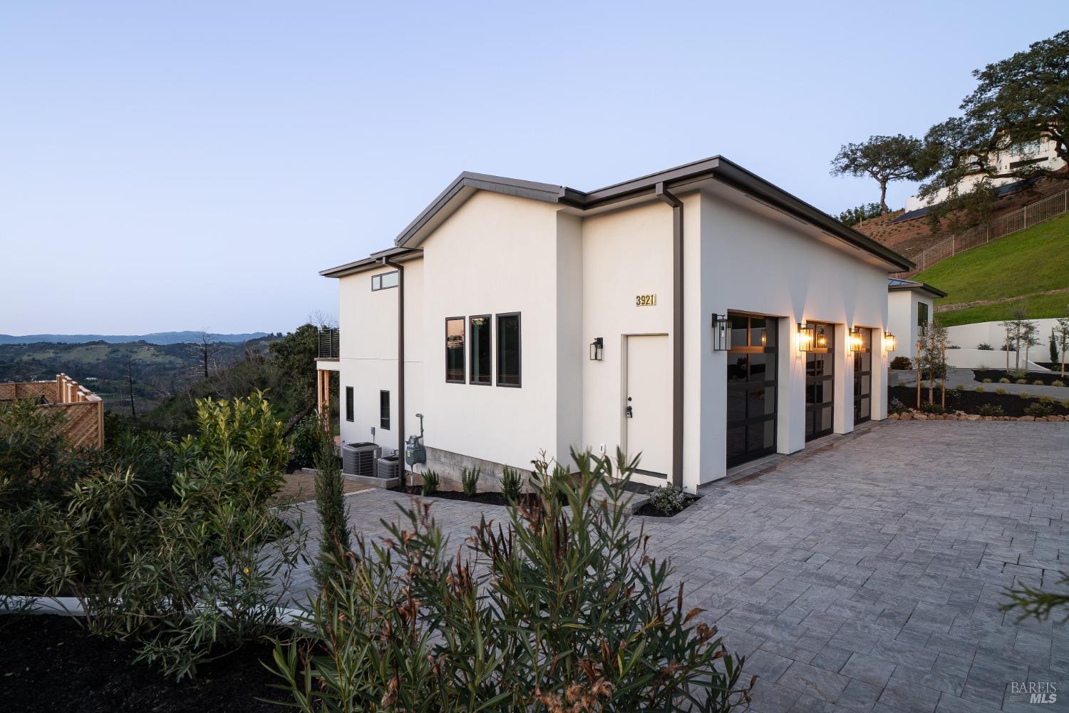 3921 Flintridge Drive Santa Rosa CA 95403
