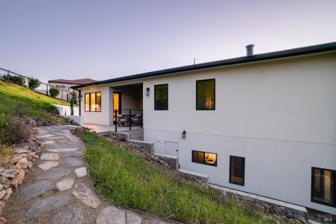 3921 Flintridge Drive Santa Rosa CA 95403