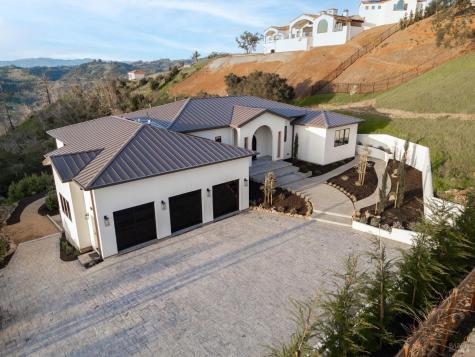 3921 Flintridge Drive Santa Rosa CA 95403
