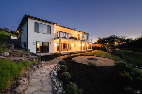 3921 Flintridge Drive Santa Rosa CA 95403