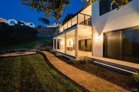 3921 Flintridge Drive Santa Rosa CA 95403