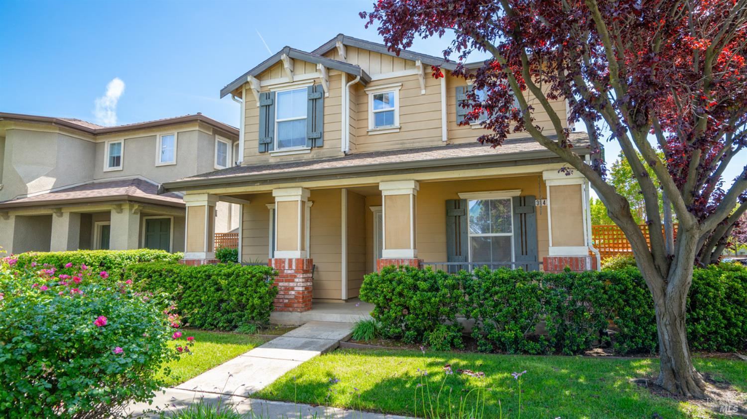 3147 Puffin Circle Fairfield CA 94533