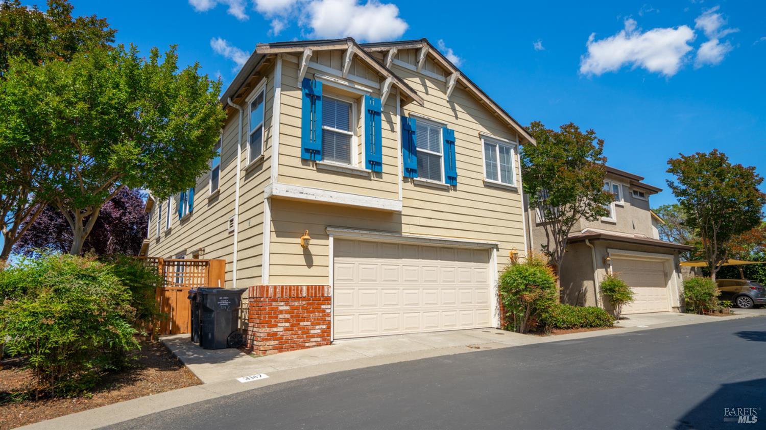 3147 Puffin Circle Fairfield CA 94533