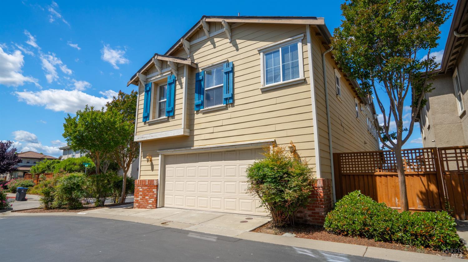 3147 Puffin Circle Fairfield CA 94533