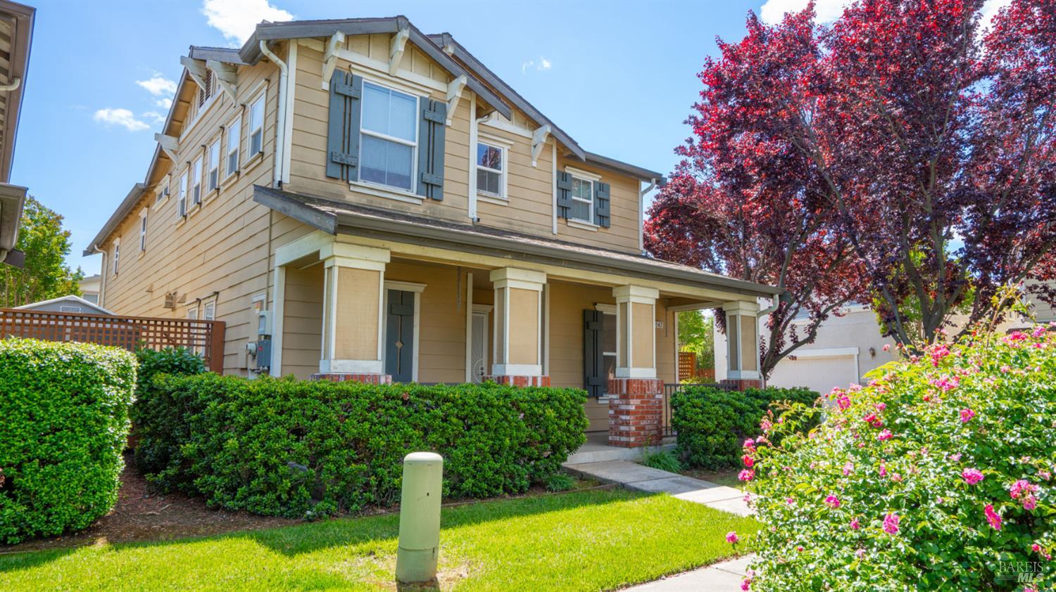 3147 Puffin Circle Fairfield CA 94533