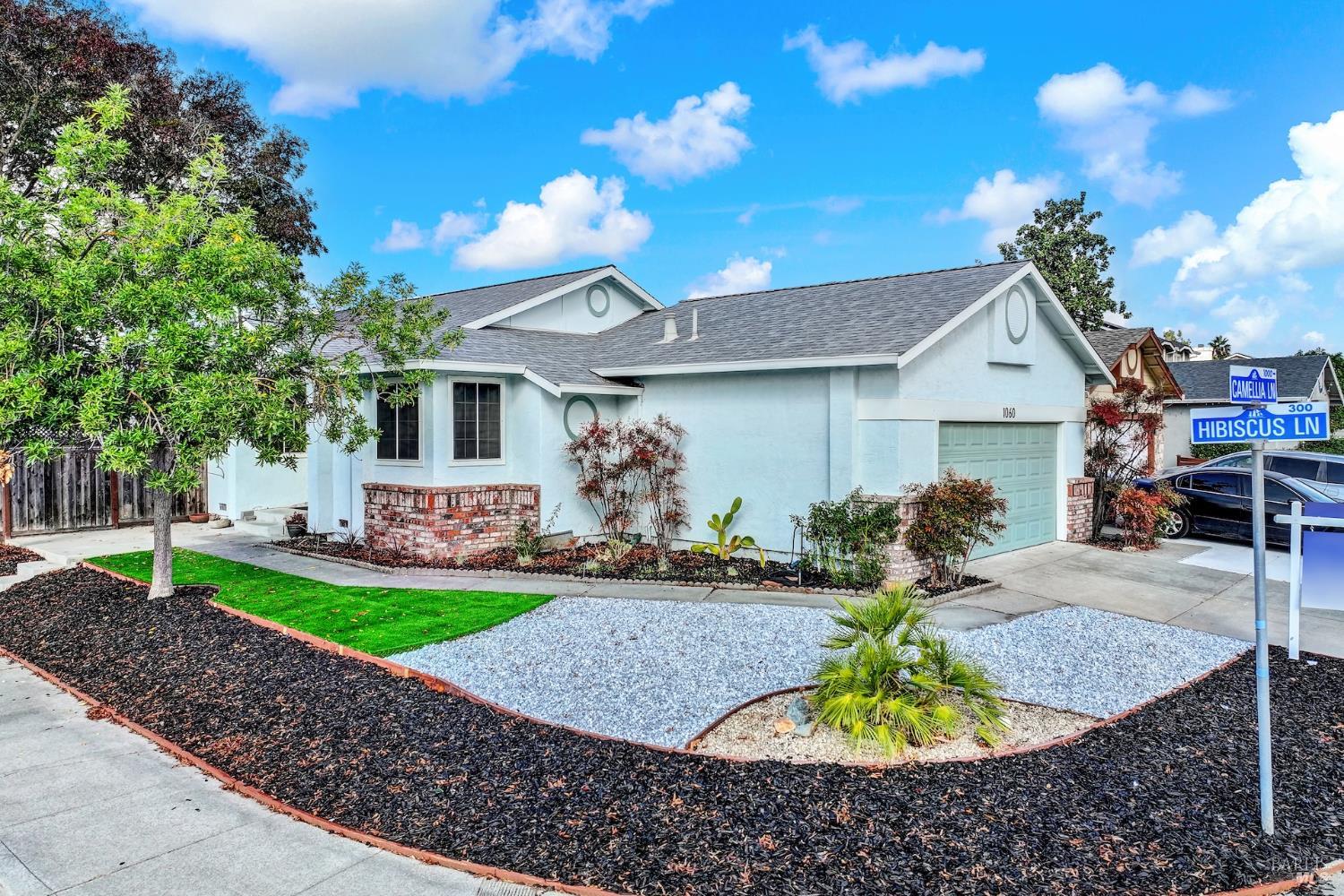 1060 Camellia Lane Suisun City CA 94585
