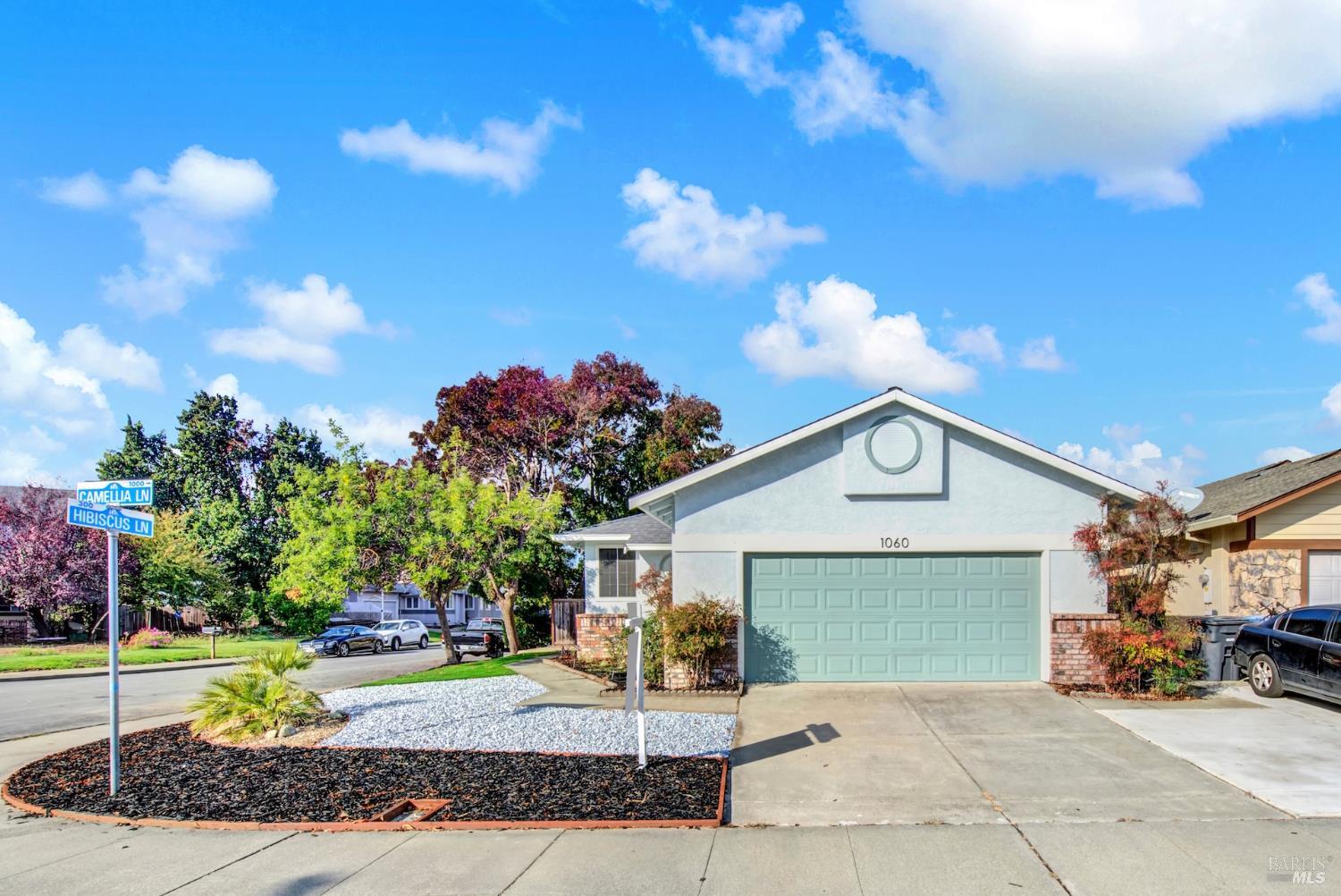 1060 Camellia Lane Suisun City CA 94585