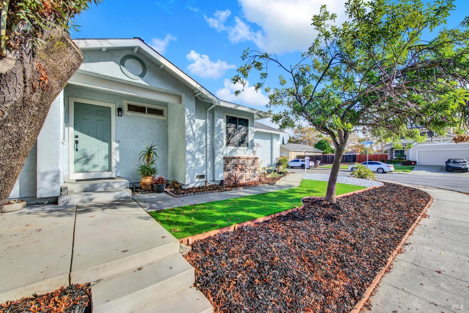 1060 Camellia Lane Suisun City CA 94585