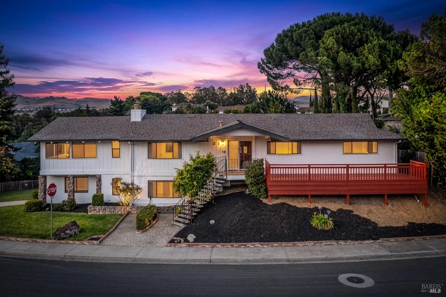 312 Skyline Drive Vallejo CA 94591