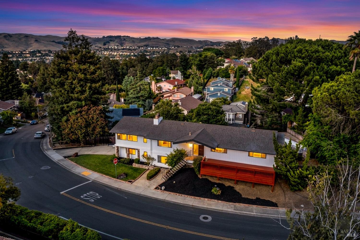312 Skyline Drive Vallejo CA 94591