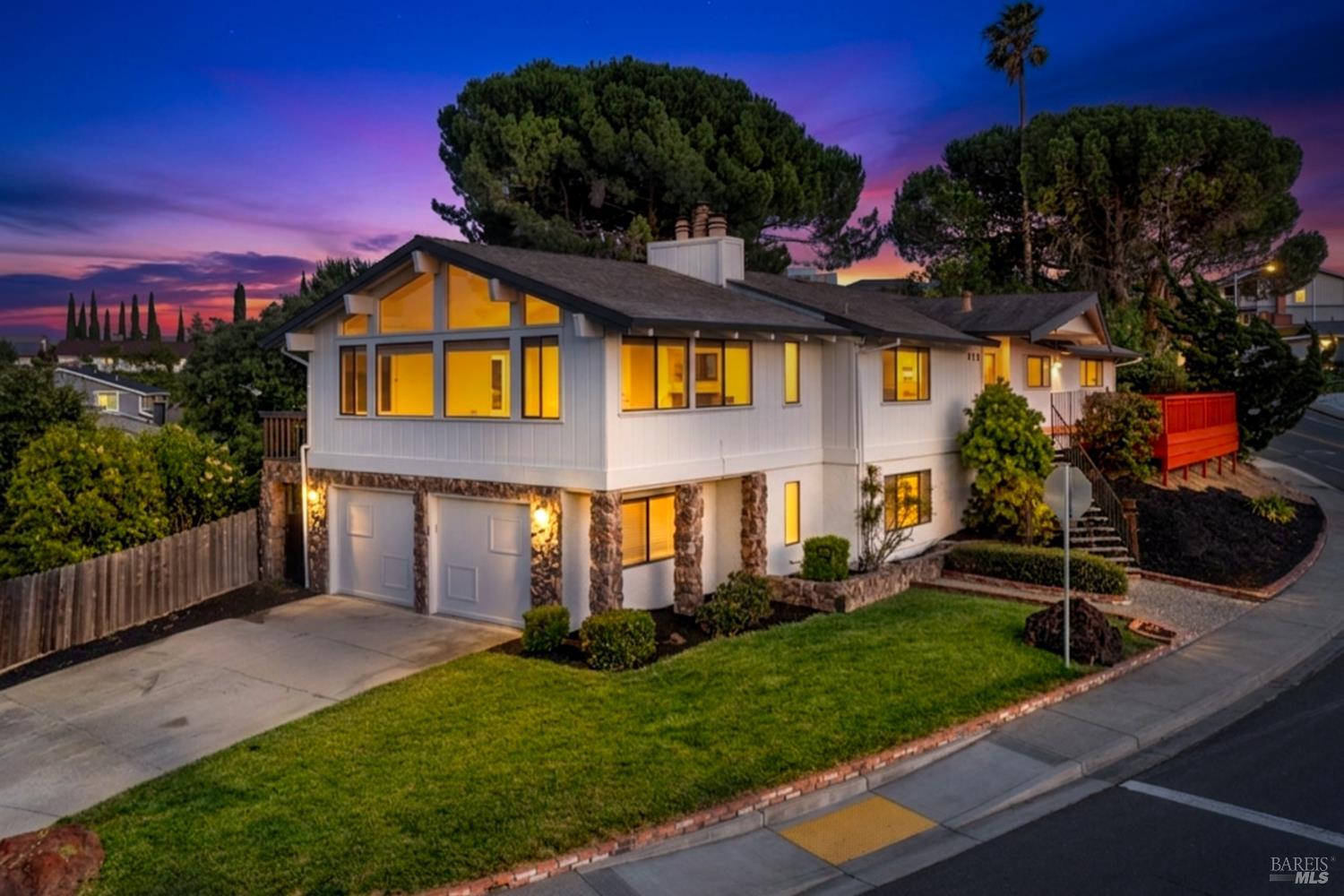 312 Skyline Drive Vallejo CA 94591