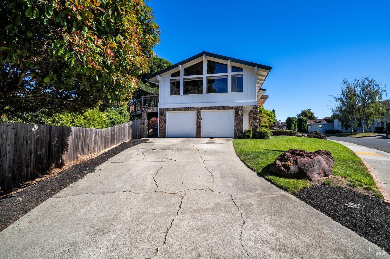 312 Skyline Drive Vallejo CA 94591