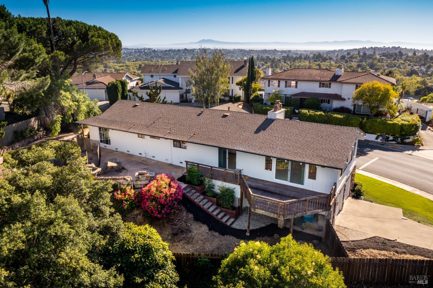 312 Skyline Drive Vallejo CA 94591