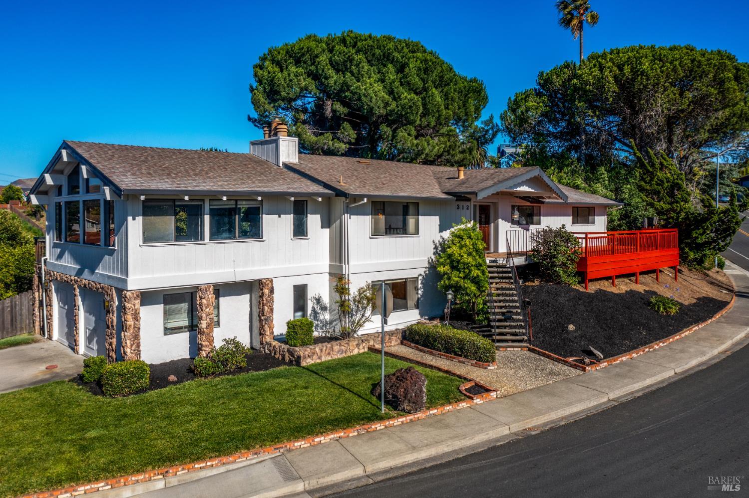 312 Skyline Drive Vallejo CA 94591