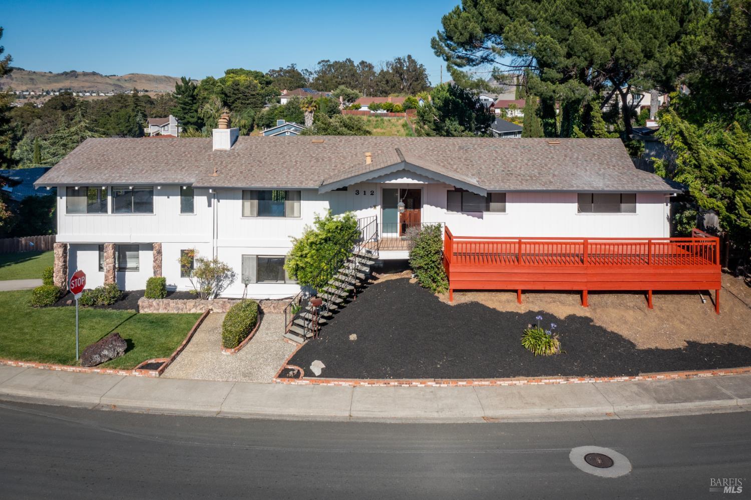 312 Skyline Drive Vallejo CA 94591