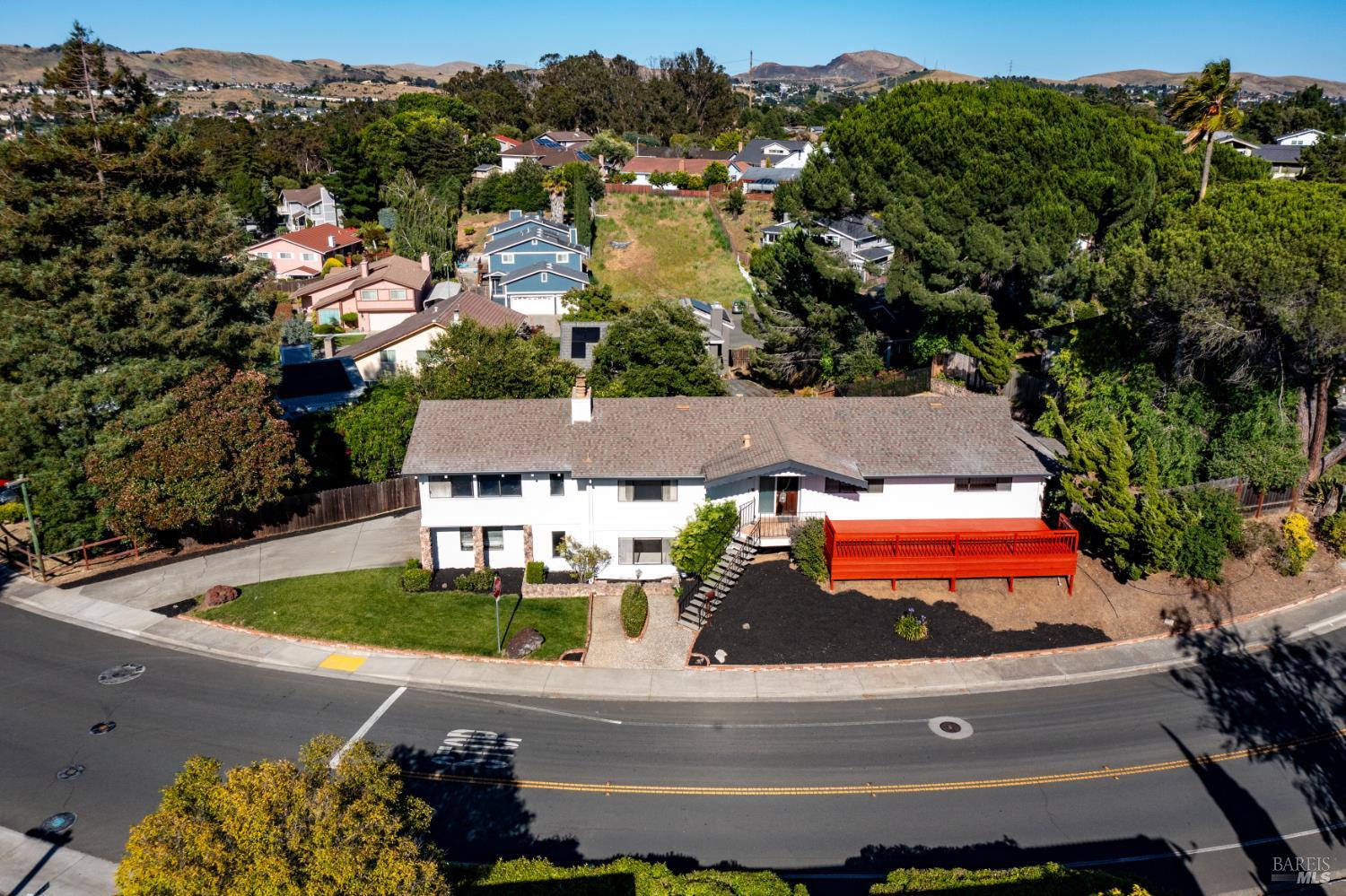 312 Skyline Drive Vallejo CA 94591
