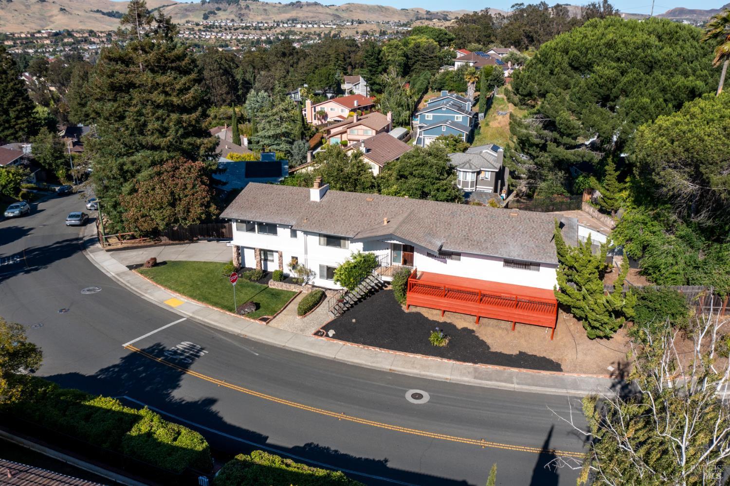 312 Skyline Drive Vallejo CA 94591