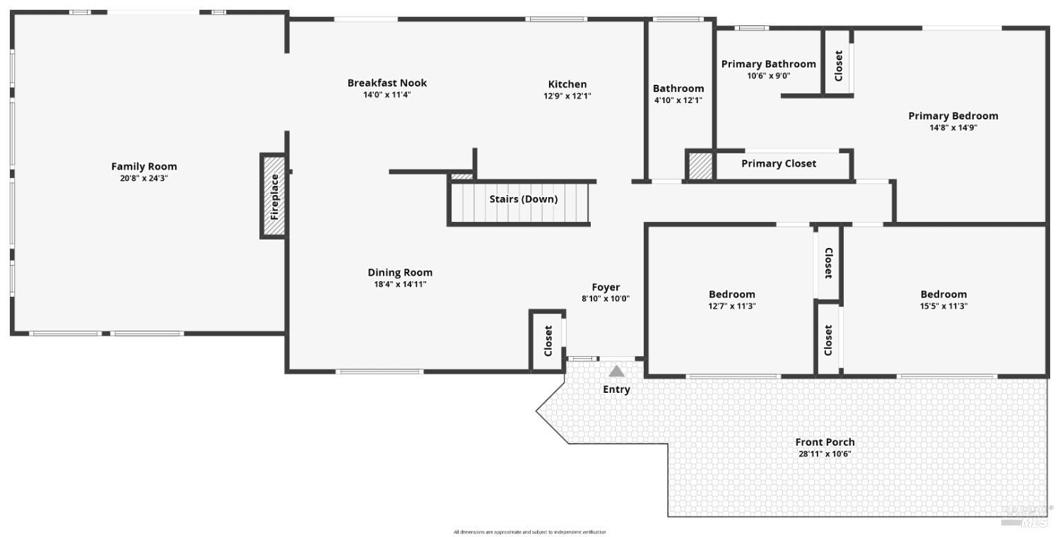 312 Skyline Drive Vallejo CA 94591