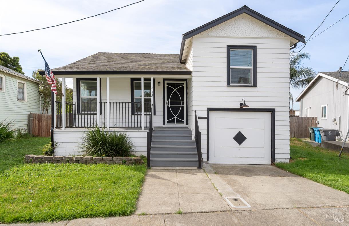 215 Hampshire Street Vallejo CA 94590