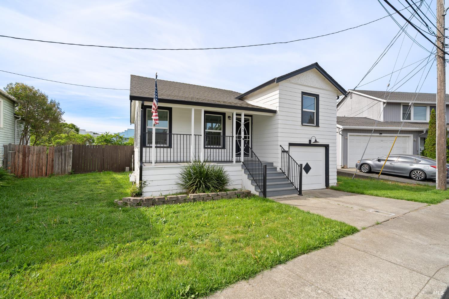 215 Hampshire Street Vallejo CA 94590